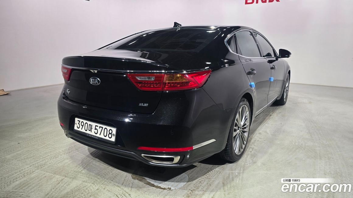 Kia K7 2018