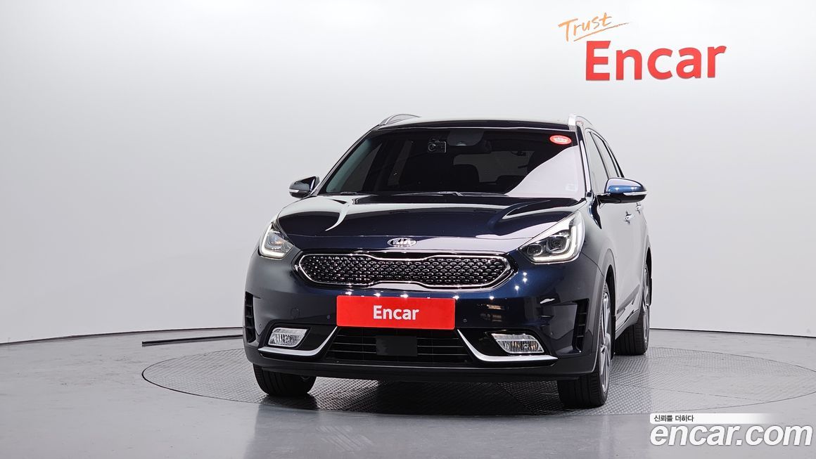 Kia Niro 2018