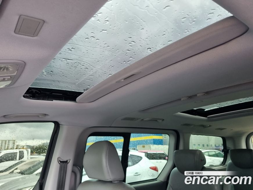 Hyundai Starex 2017