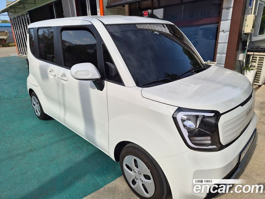 Kia RAY 2026