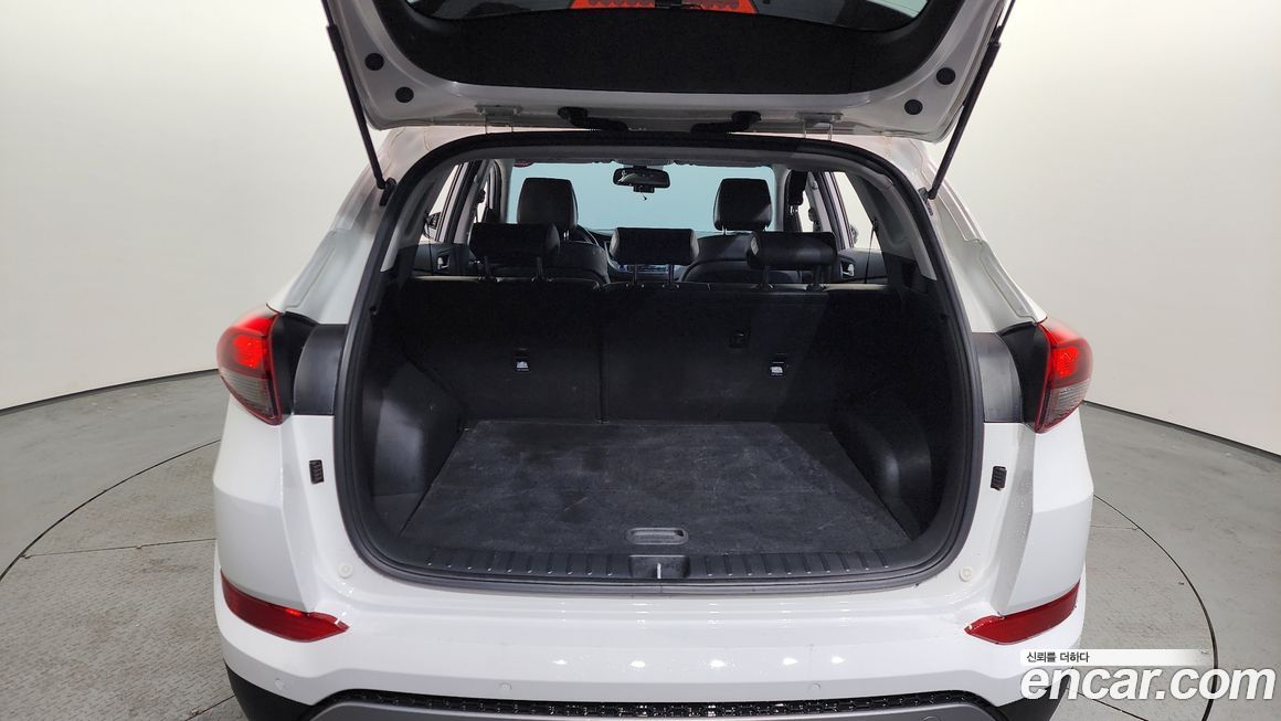 Hyundai Tucson 2018