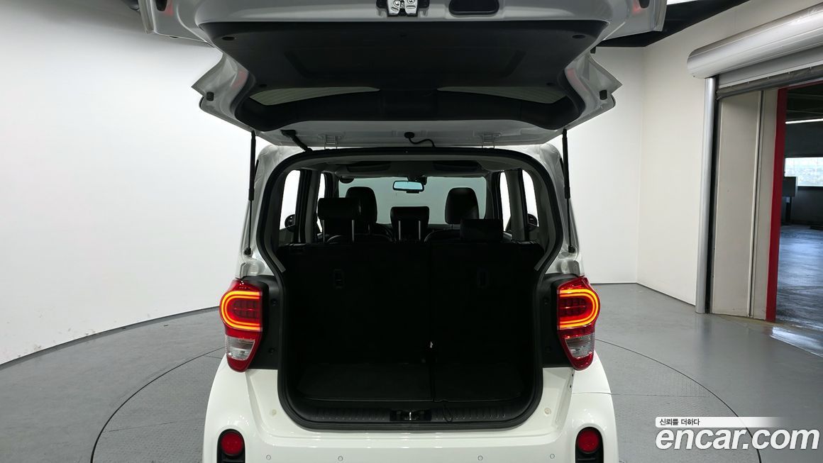 Kia RAY 2021