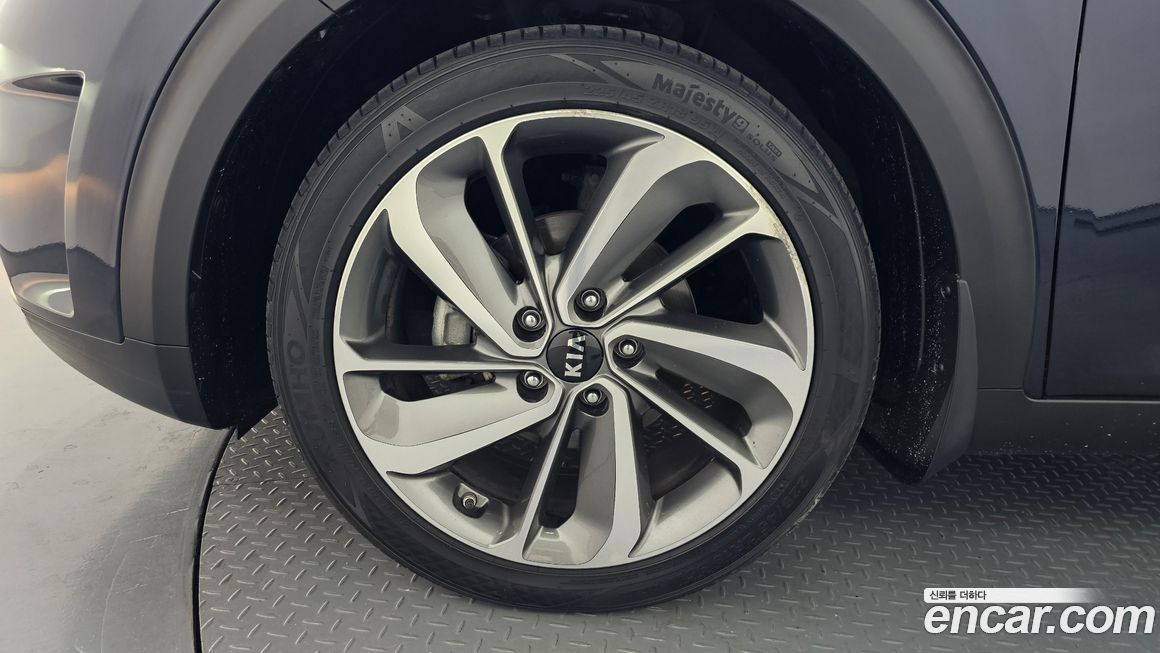 Kia Niro 2018
