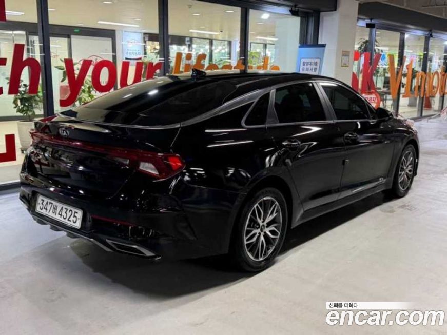 Kia K5 2021
