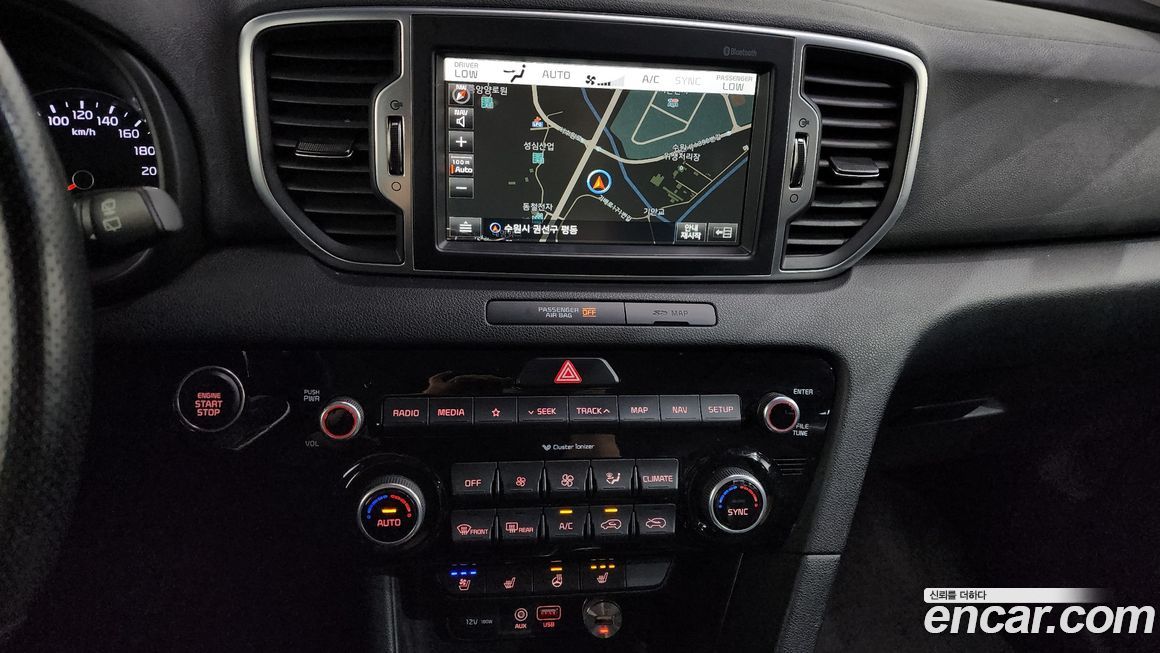Kia Sportage 2018