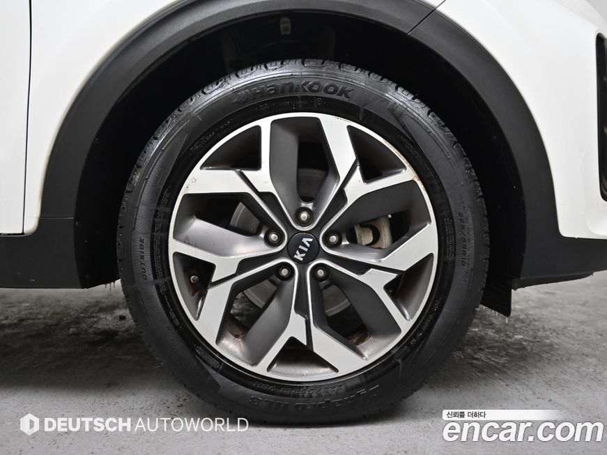 Kia Sportage 2019