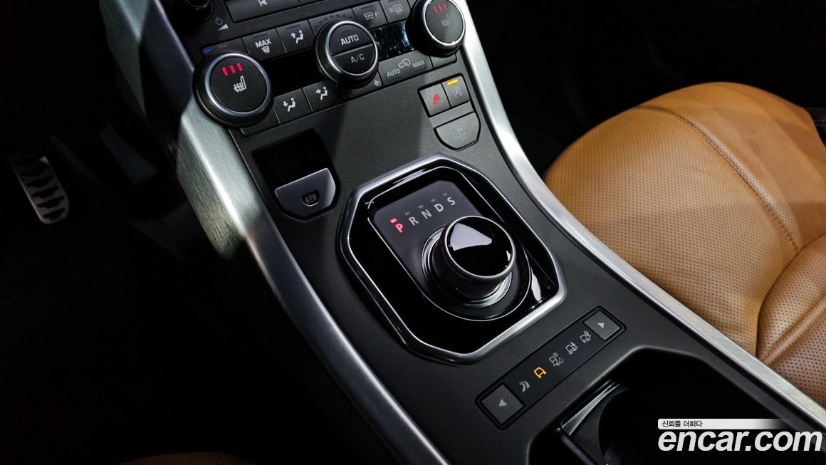 Land Rover Range Rover Evoque 2016
