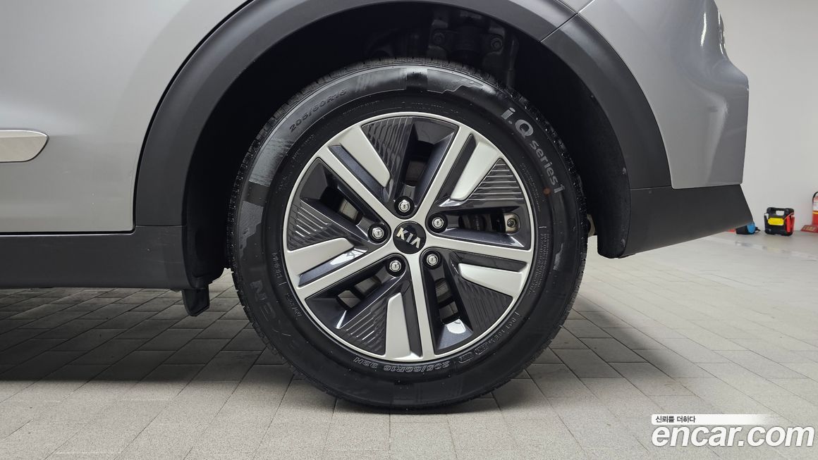 Kia Niro 2020