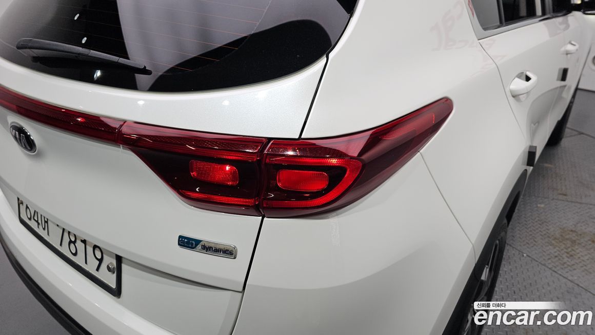 Kia Sportage 2019