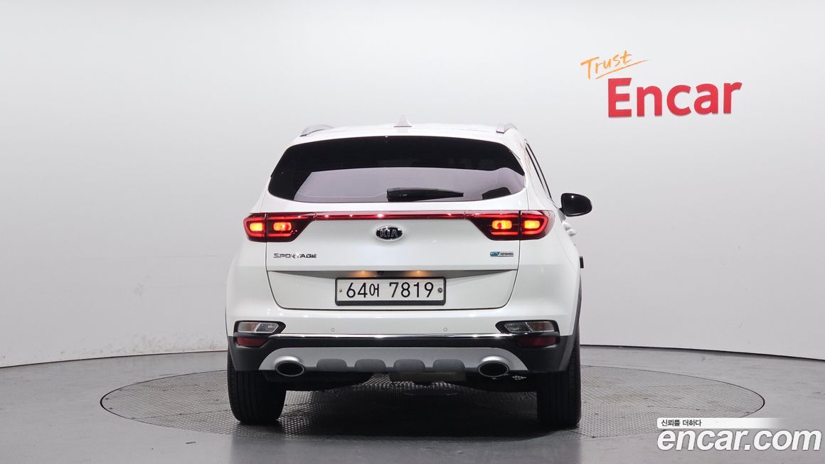 Kia Sportage 2019