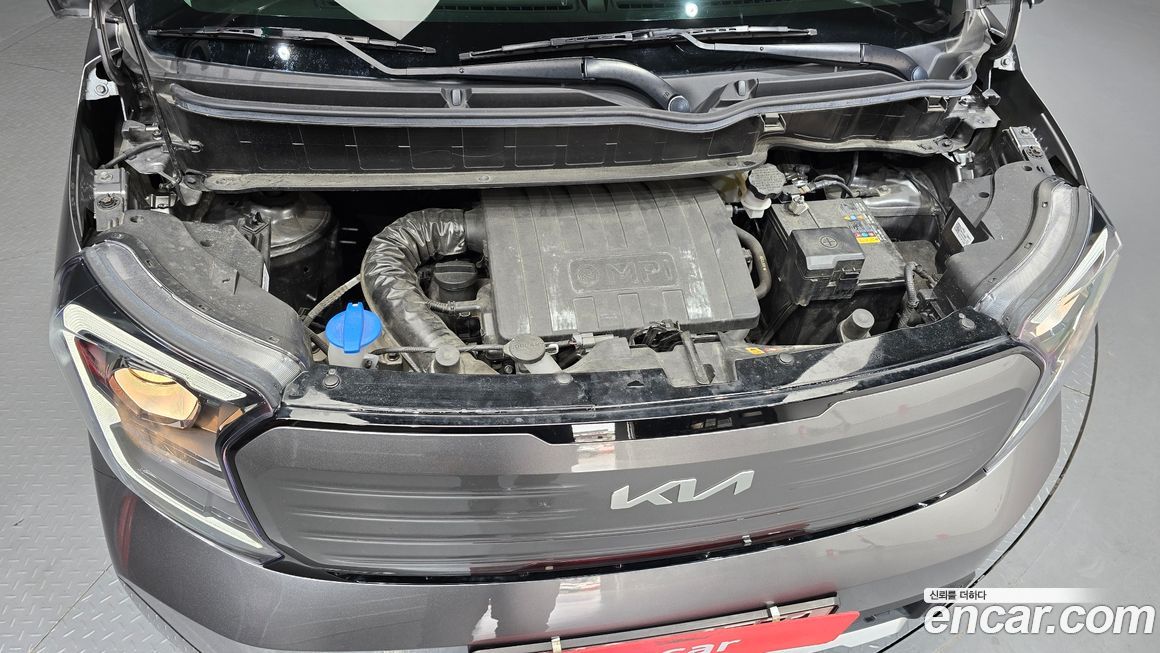 Kia RAY 2023