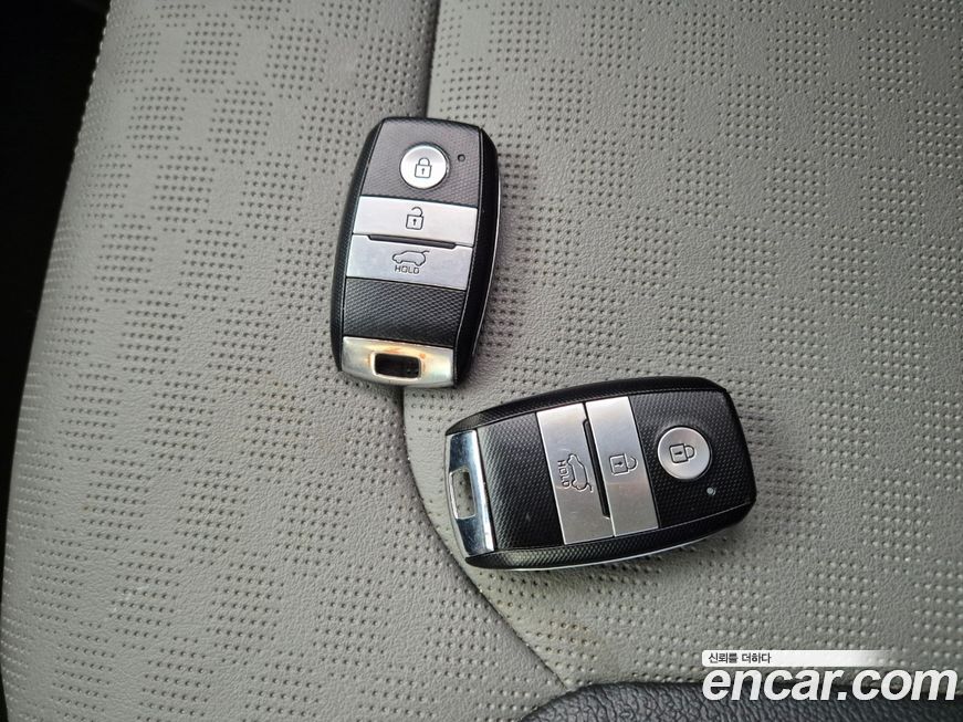 Kia RAY 2021