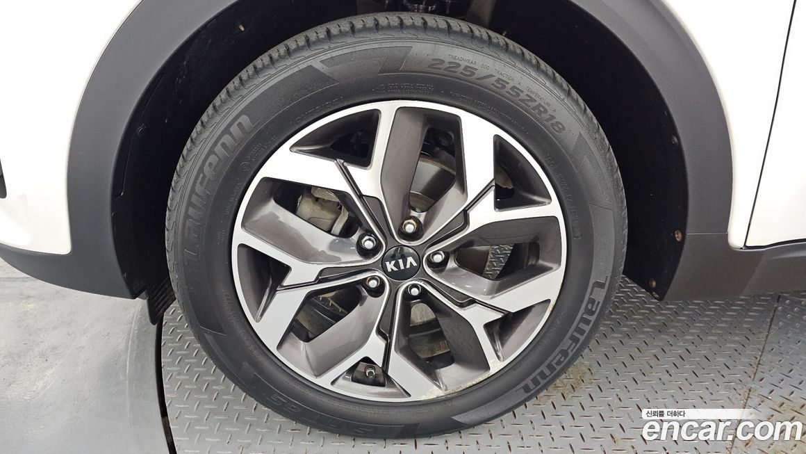 Kia Sportage 2019