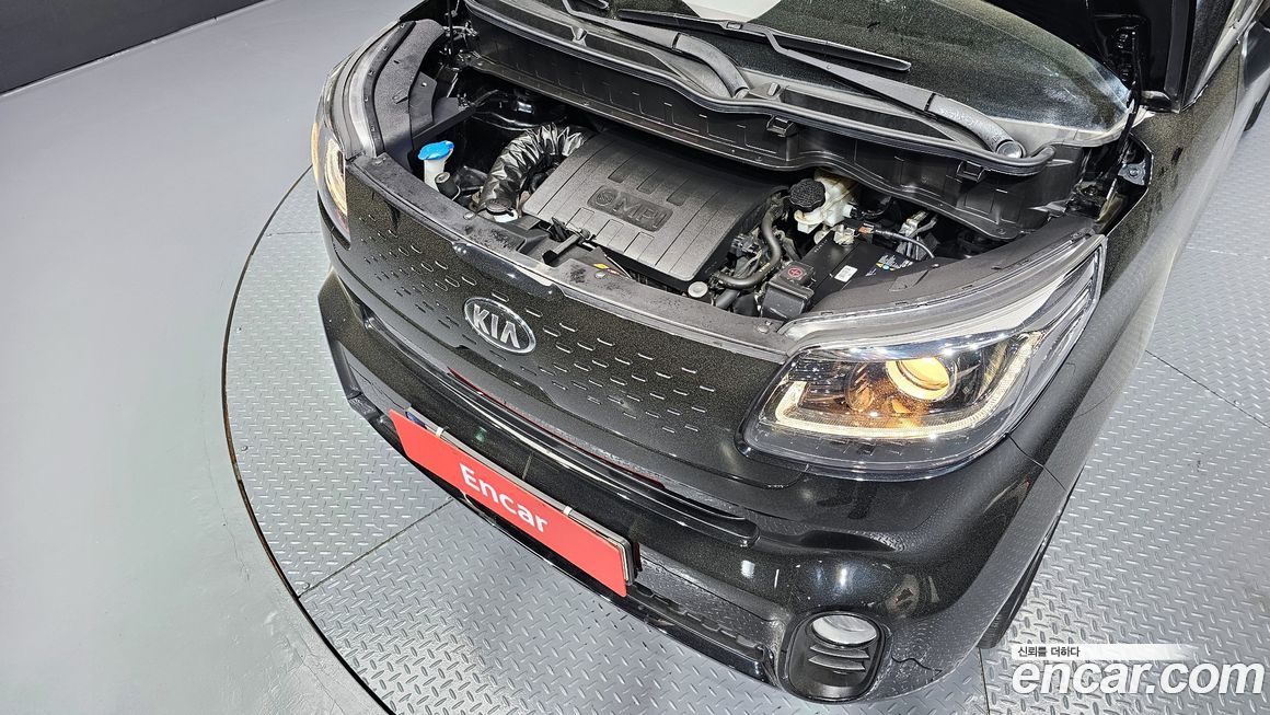 Kia RAY 2021