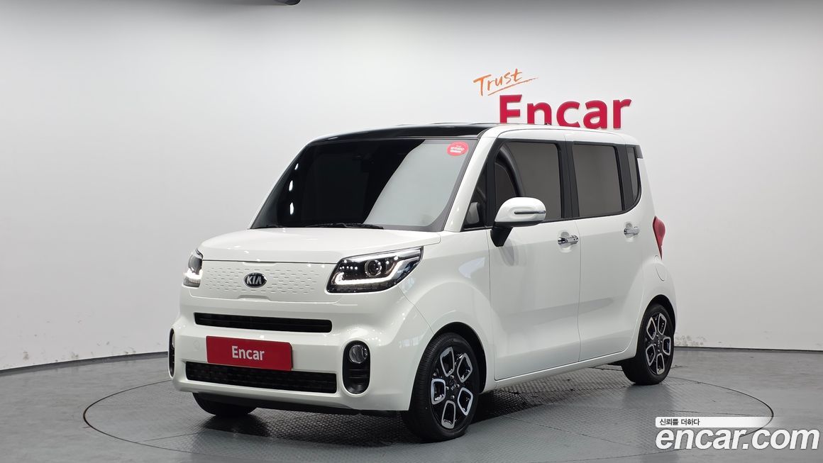 Kia RAY 2021