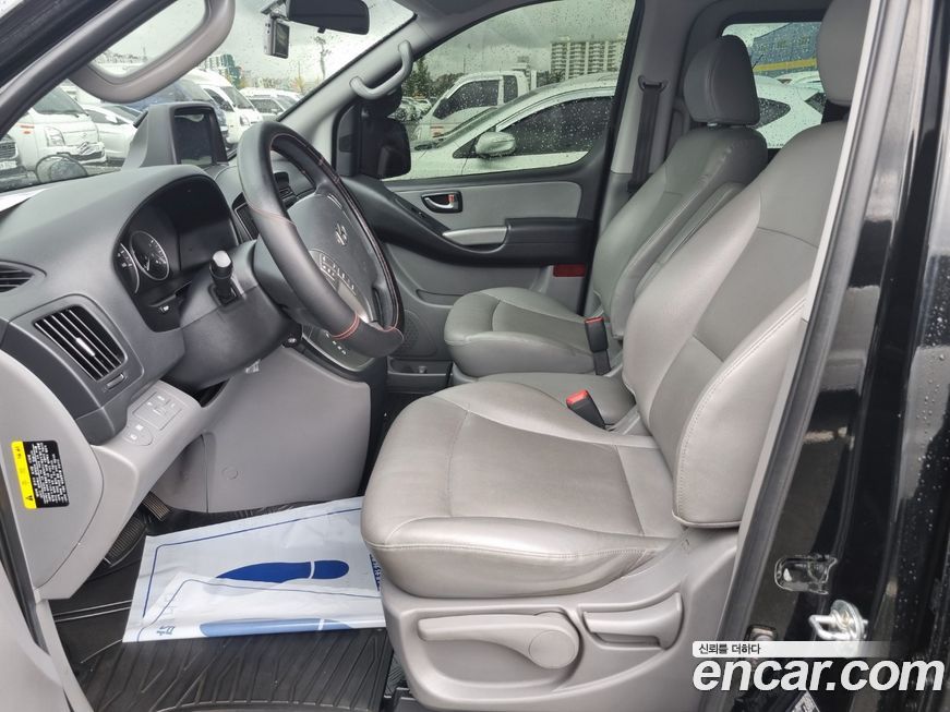 Hyundai Starex 2017