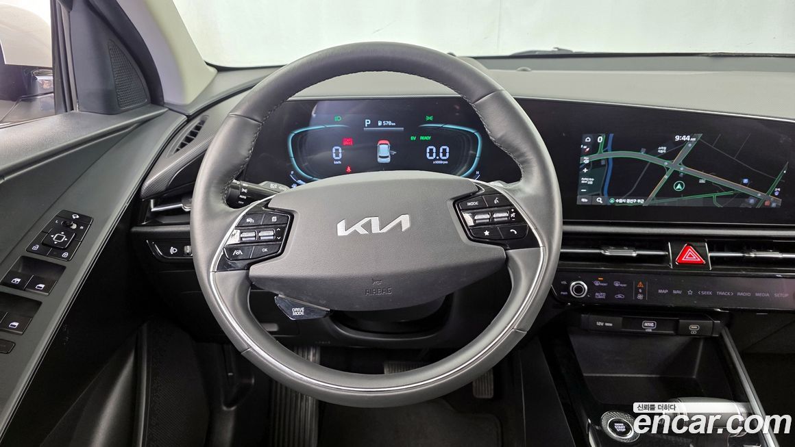 Kia Niro 2022