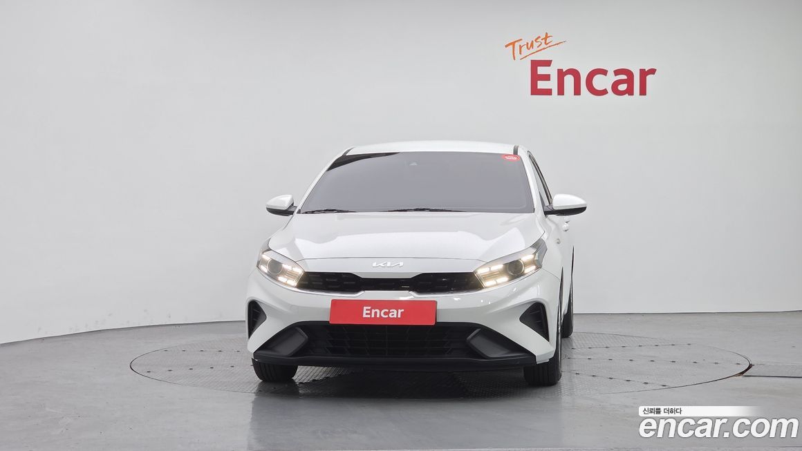 Kia K3 2022