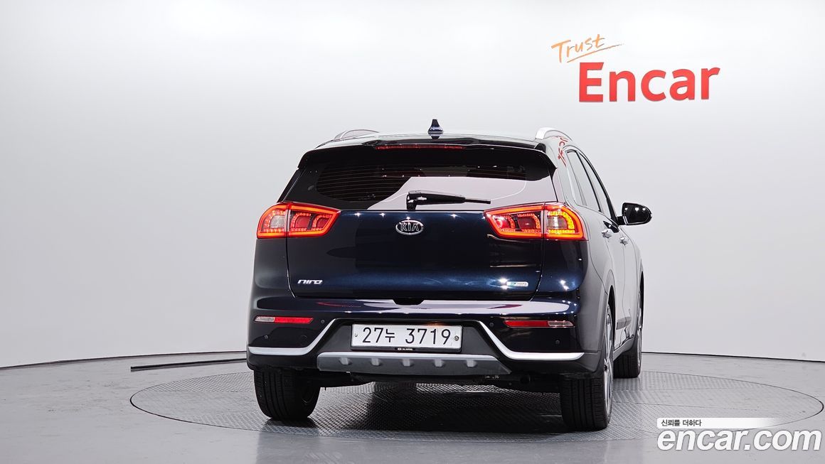 Kia Niro 2018