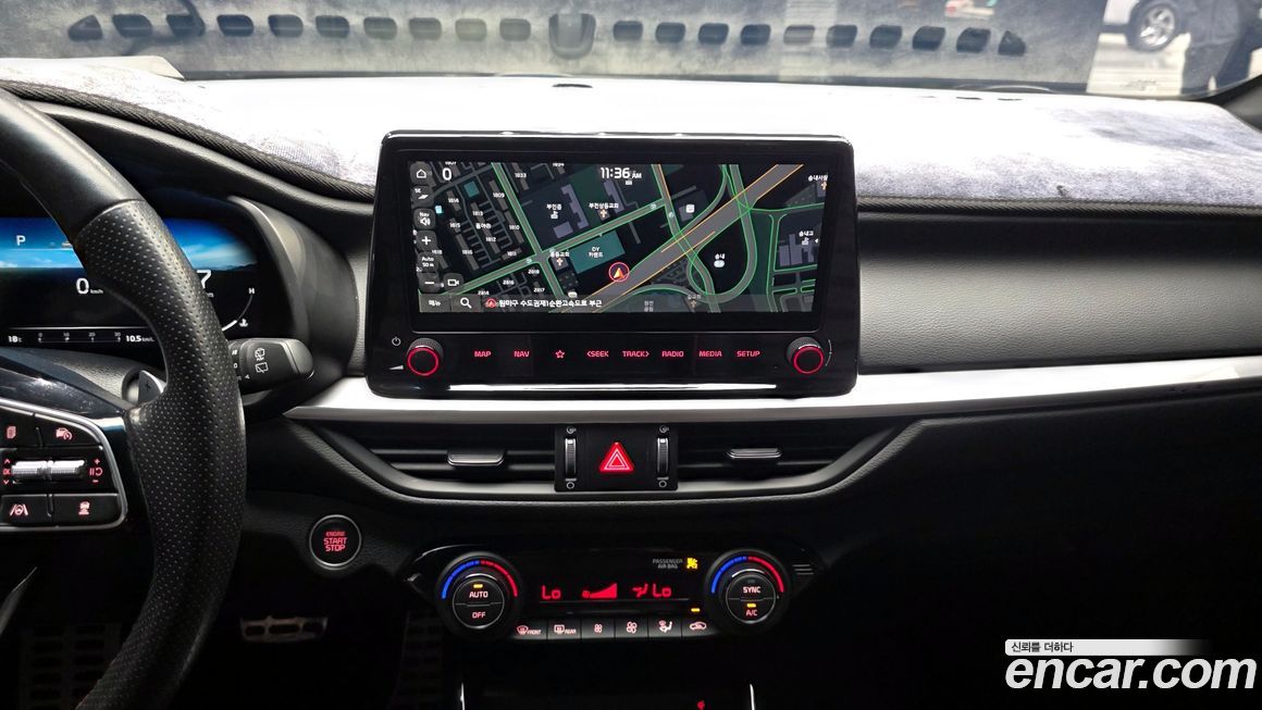 Kia K3 2023