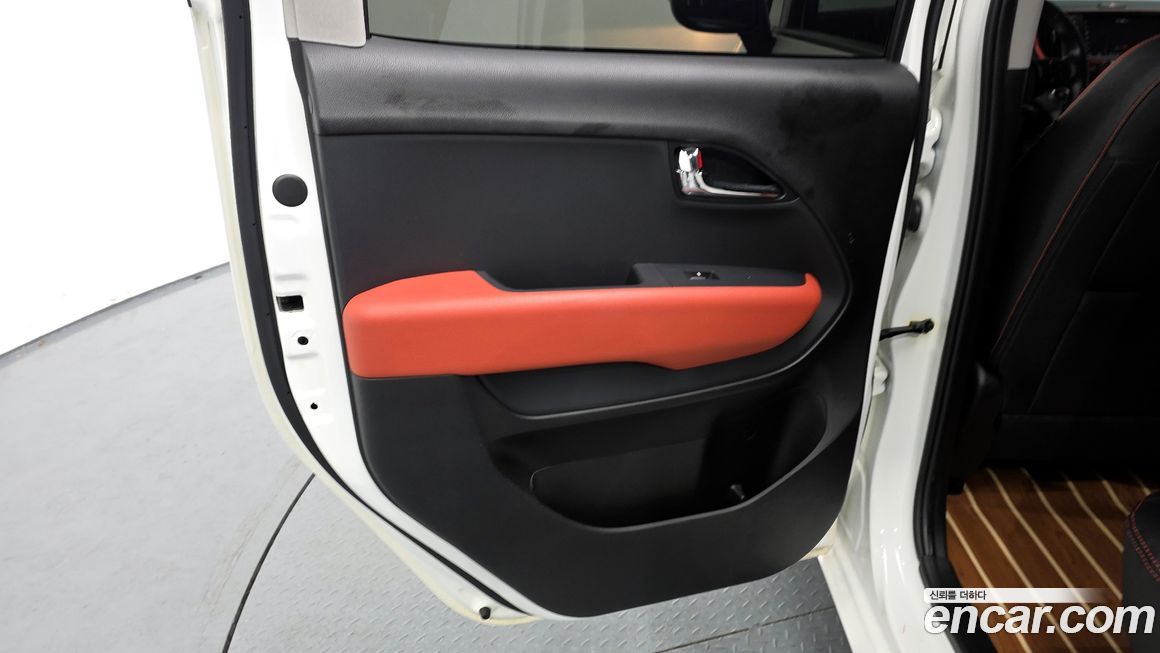 Kia RAY 2021