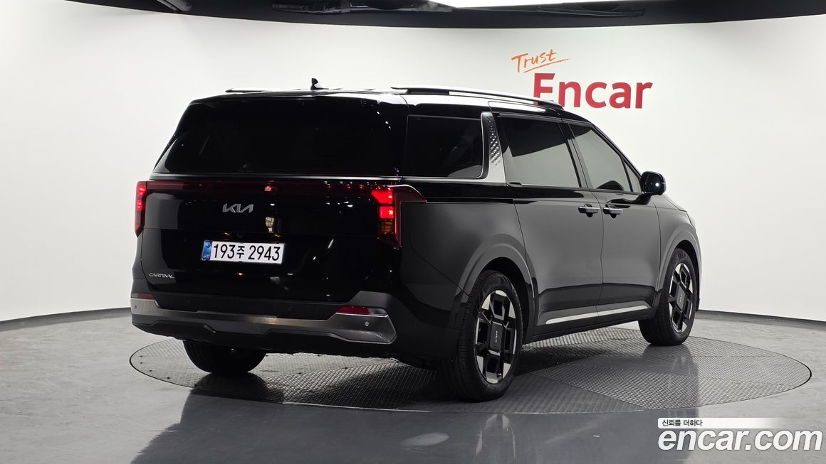 Kia Canival 2025