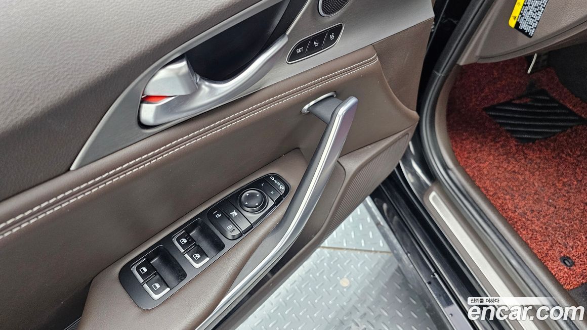 Kia Stinger 2019