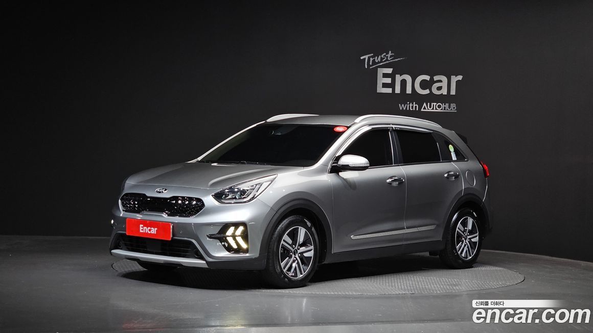 Kia Niro 2020