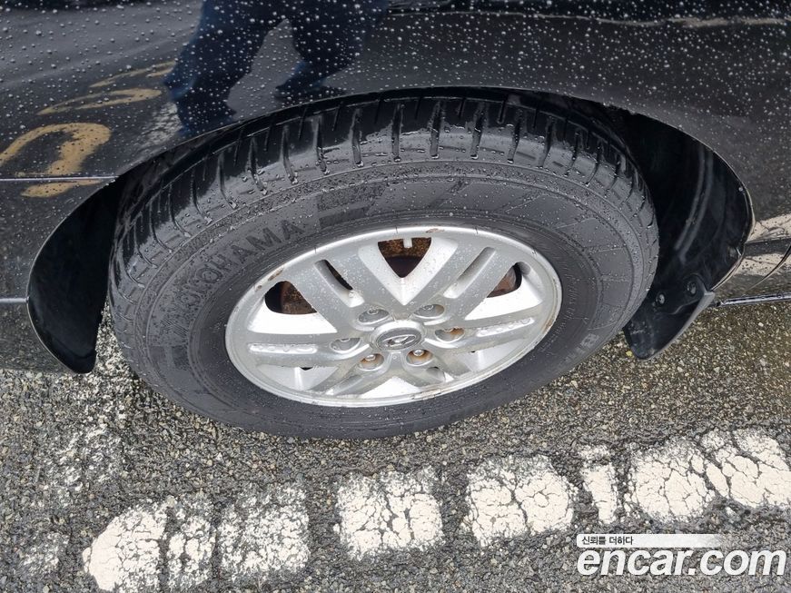 Hyundai Starex 2017