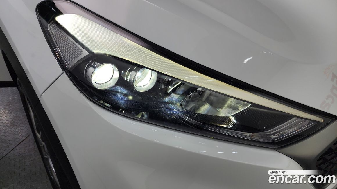 Hyundai Tucson 2018