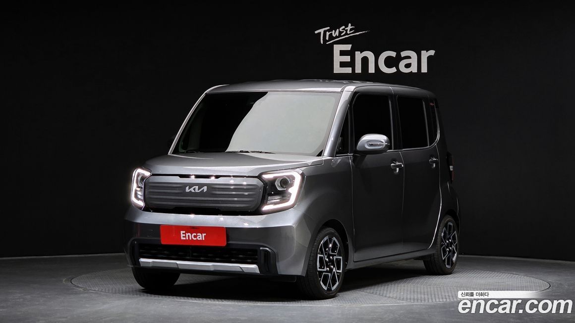 Kia RAY 2023