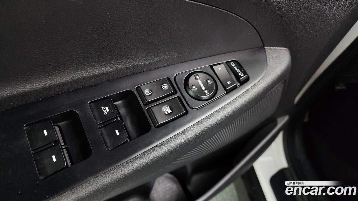 Hyundai Tucson 2018