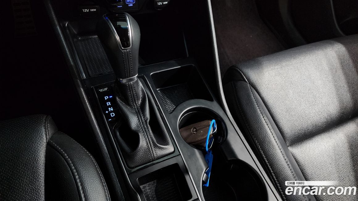 Hyundai Tucson 2018