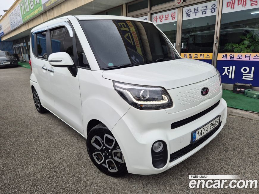 Kia RAY 2021