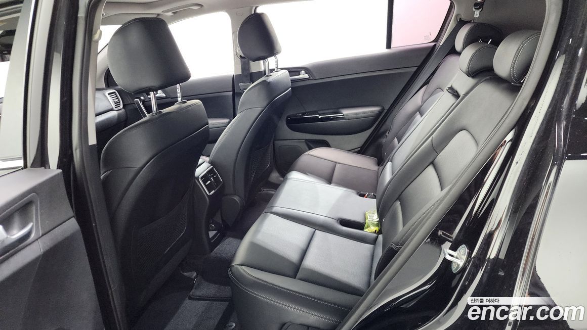 Kia Sportage 2018