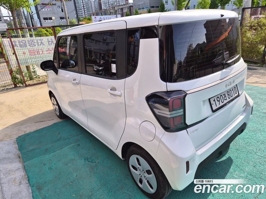 Kia RAY 2026