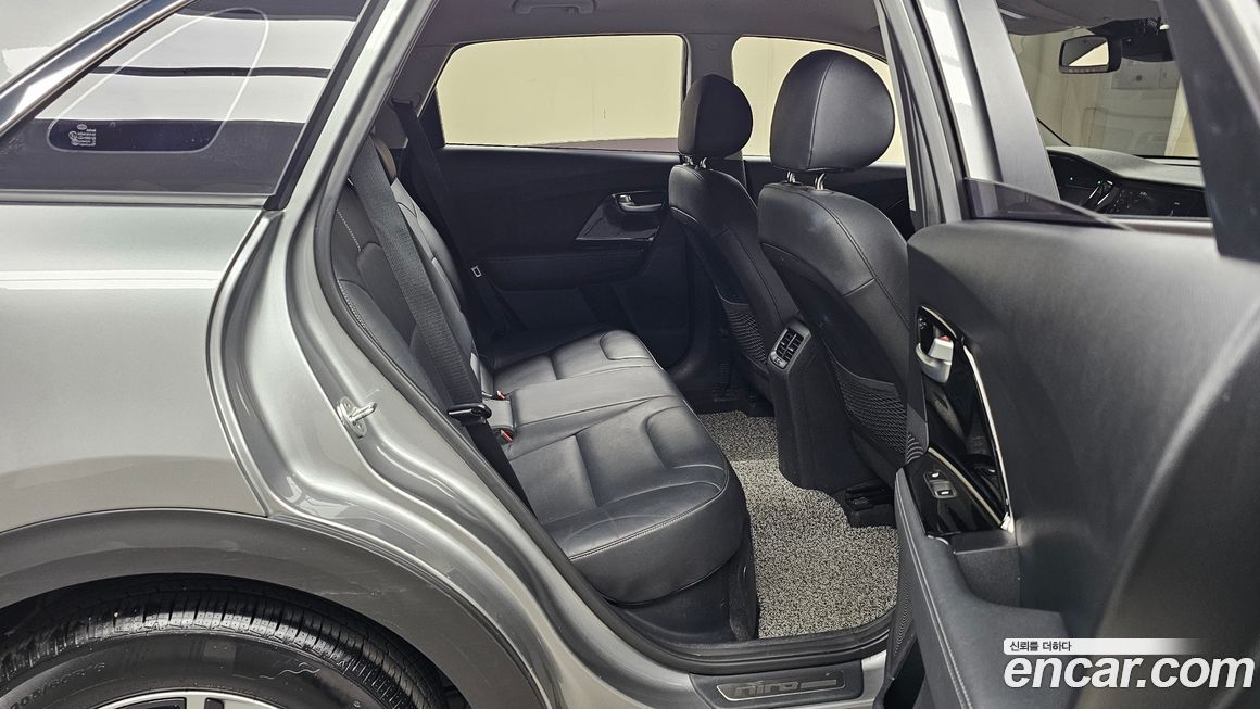 Kia Niro 2020
