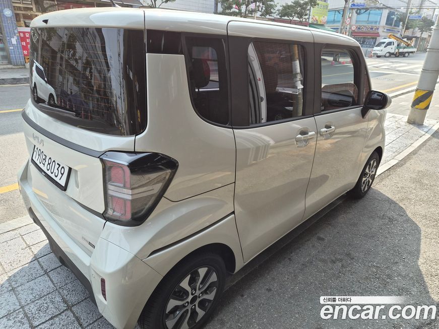 Kia RAY 2026