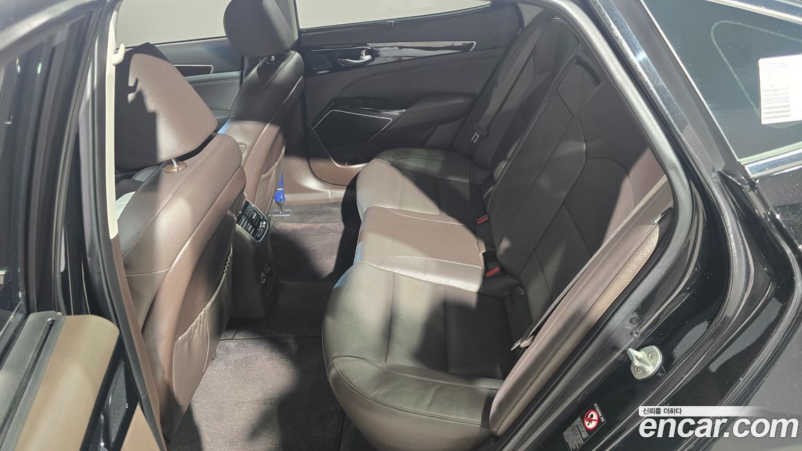 Kia K7 2018