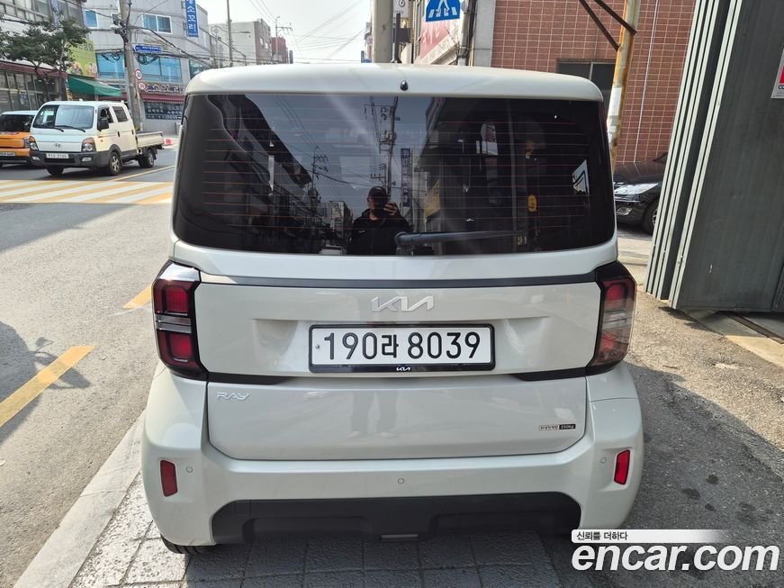 Kia RAY 2026