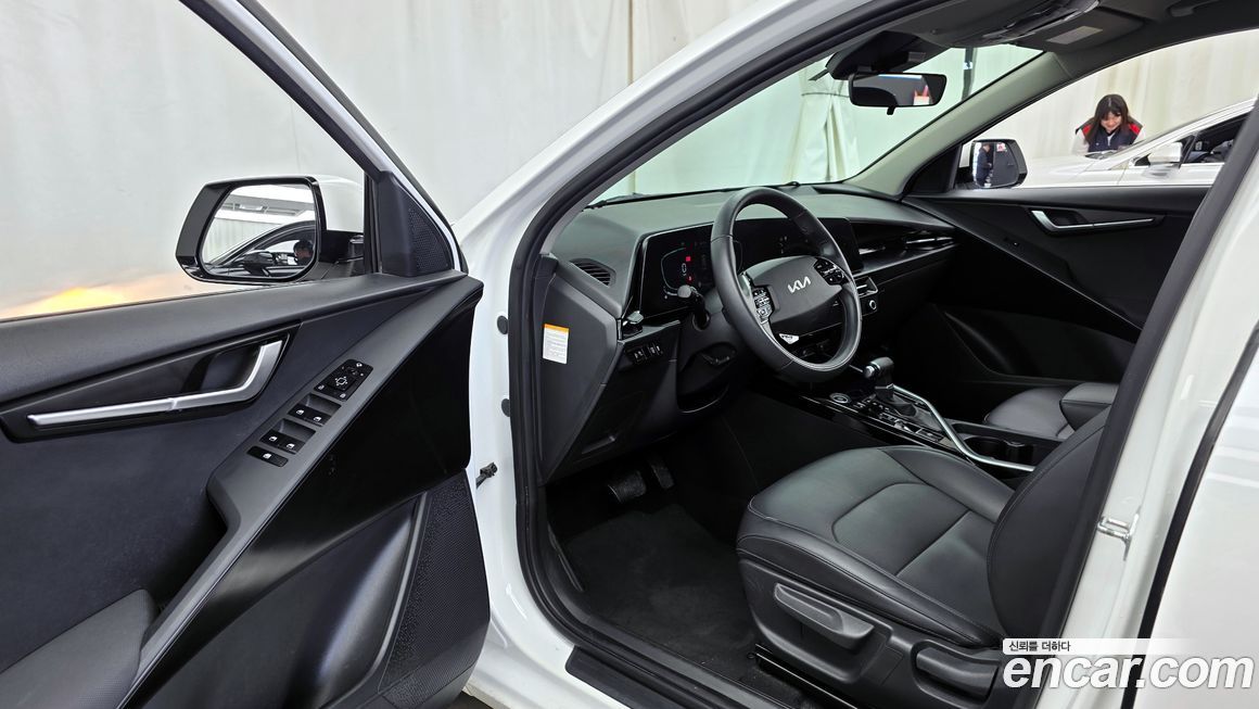Kia Niro 2022