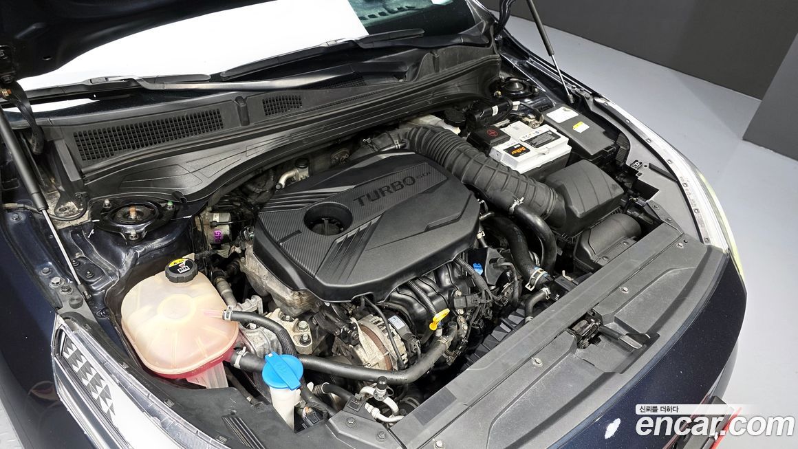 Kia K3 2023
