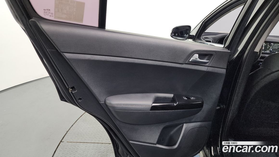 Kia Sportage 2018