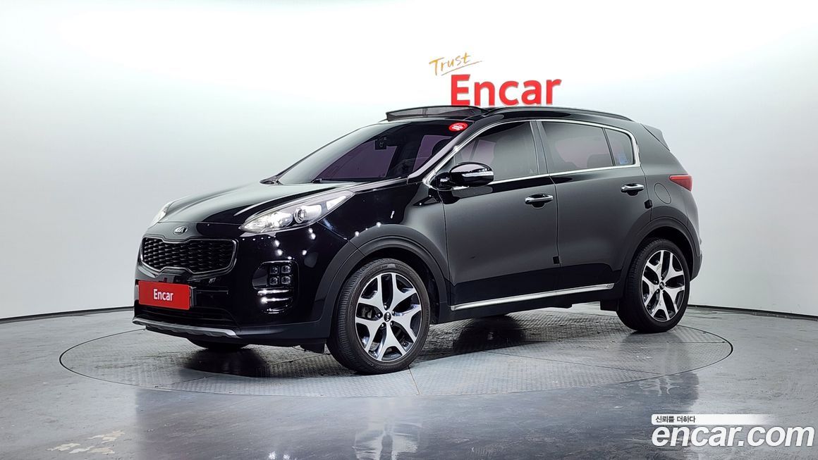 Kia Sportage 2018