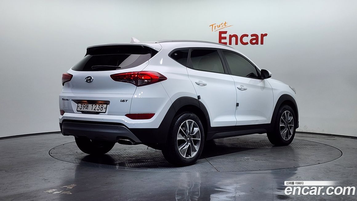 Hyundai Tucson 2018