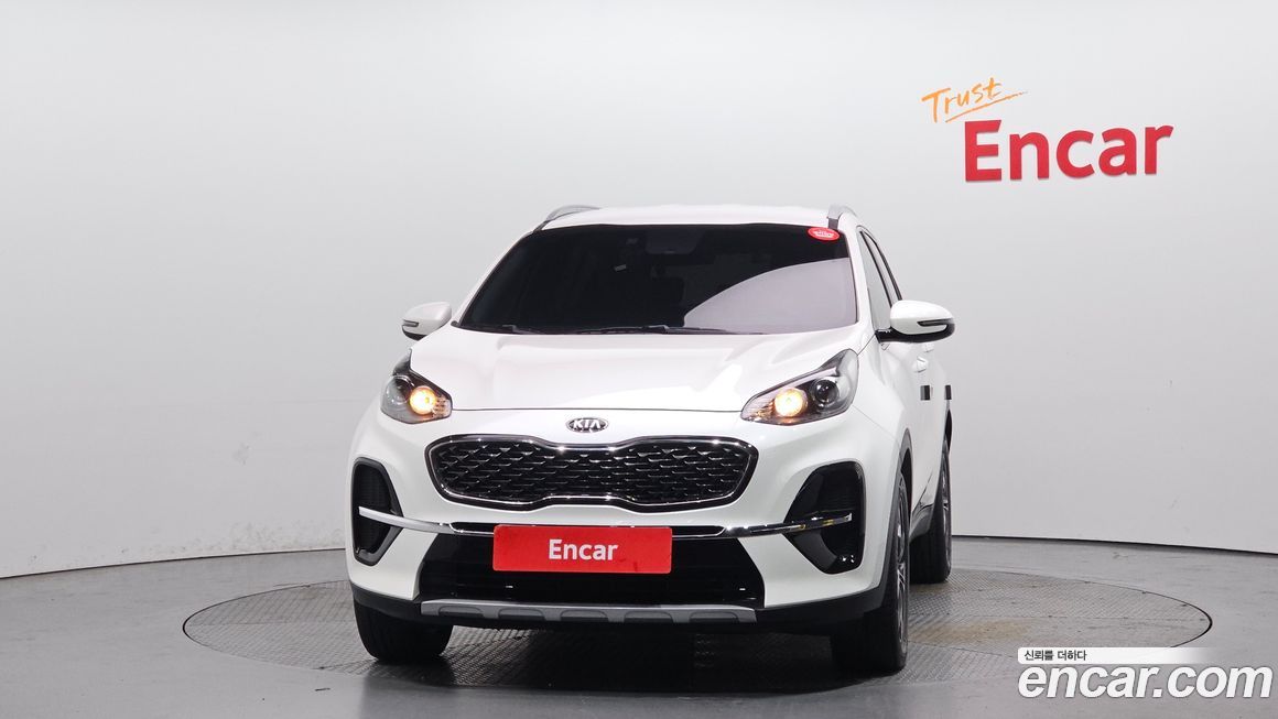Kia Sportage 2019
