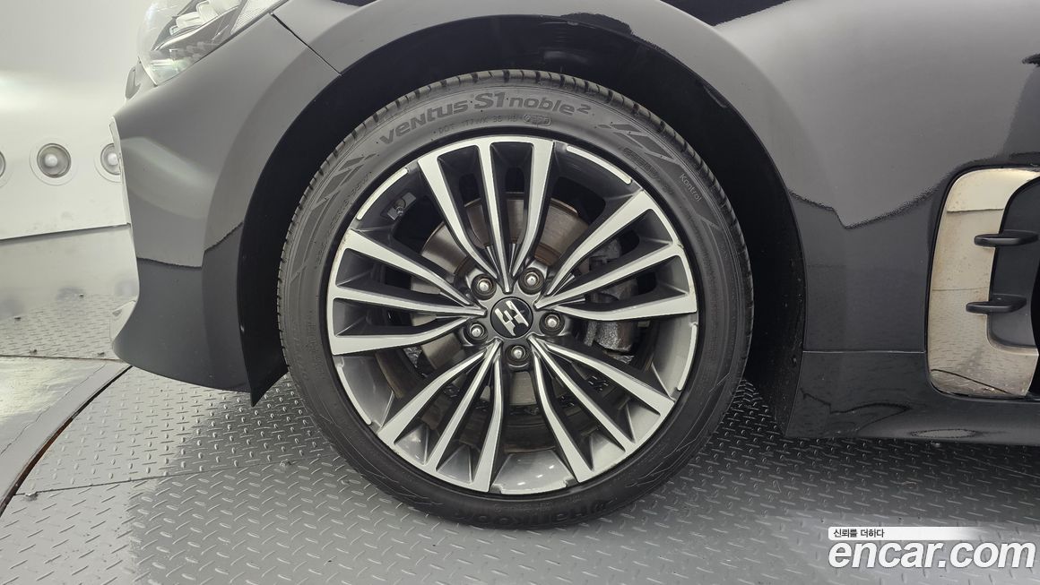 Kia Stinger 2019