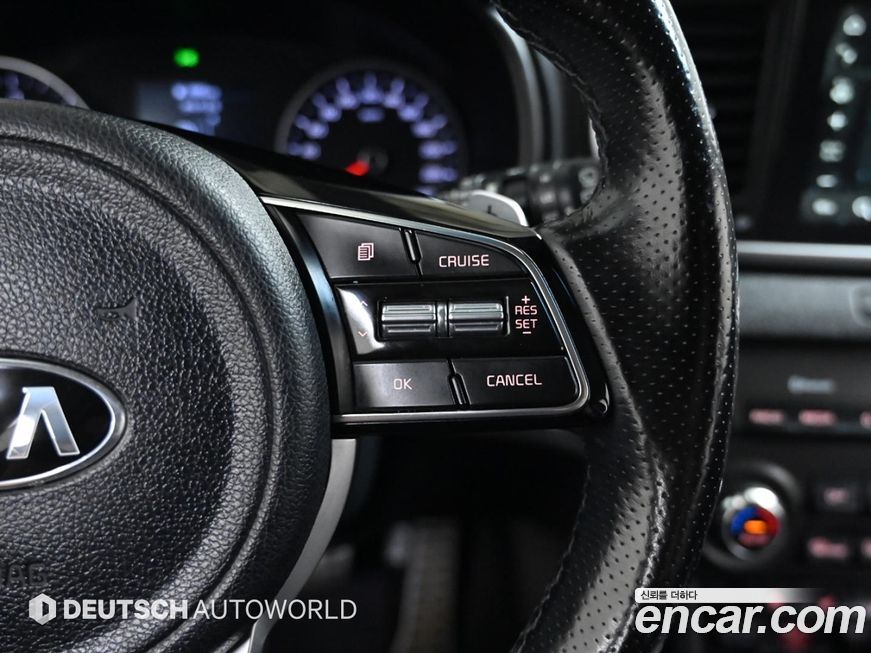 Kia Sportage 2019