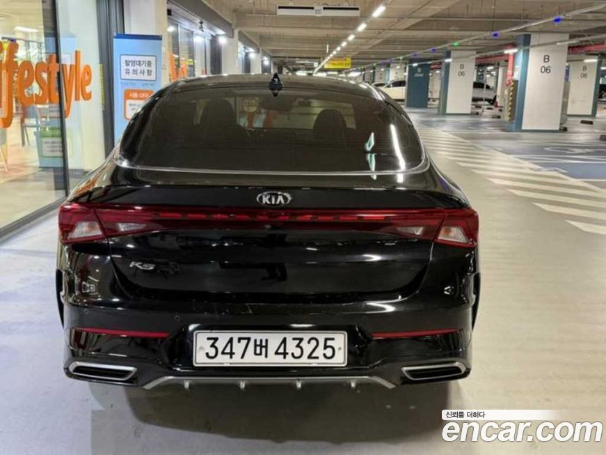 Kia K5 2021