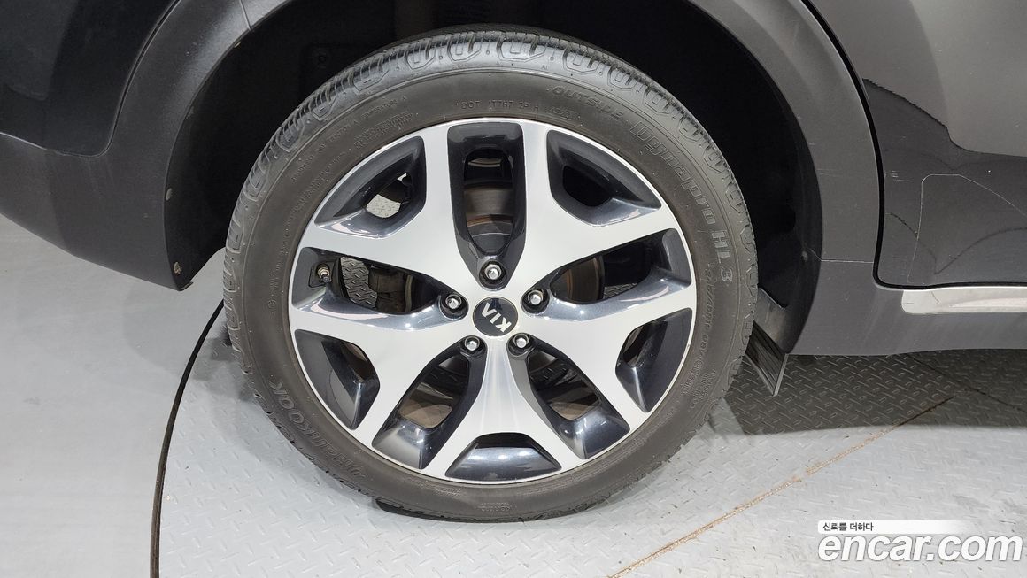 Kia Sportage 2018